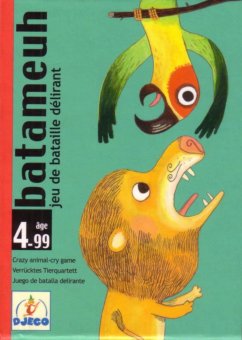 Batameuh doboz