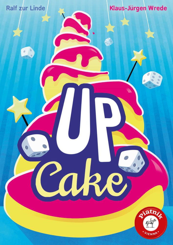 UpCake box art