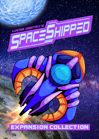 SpaceShipped: Expansion Collection box art