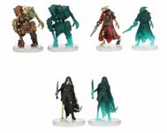 Dungeons & Dragons Onslaught: OP Kit – Store Support: Skeletal Warriors and Spectral Warriors