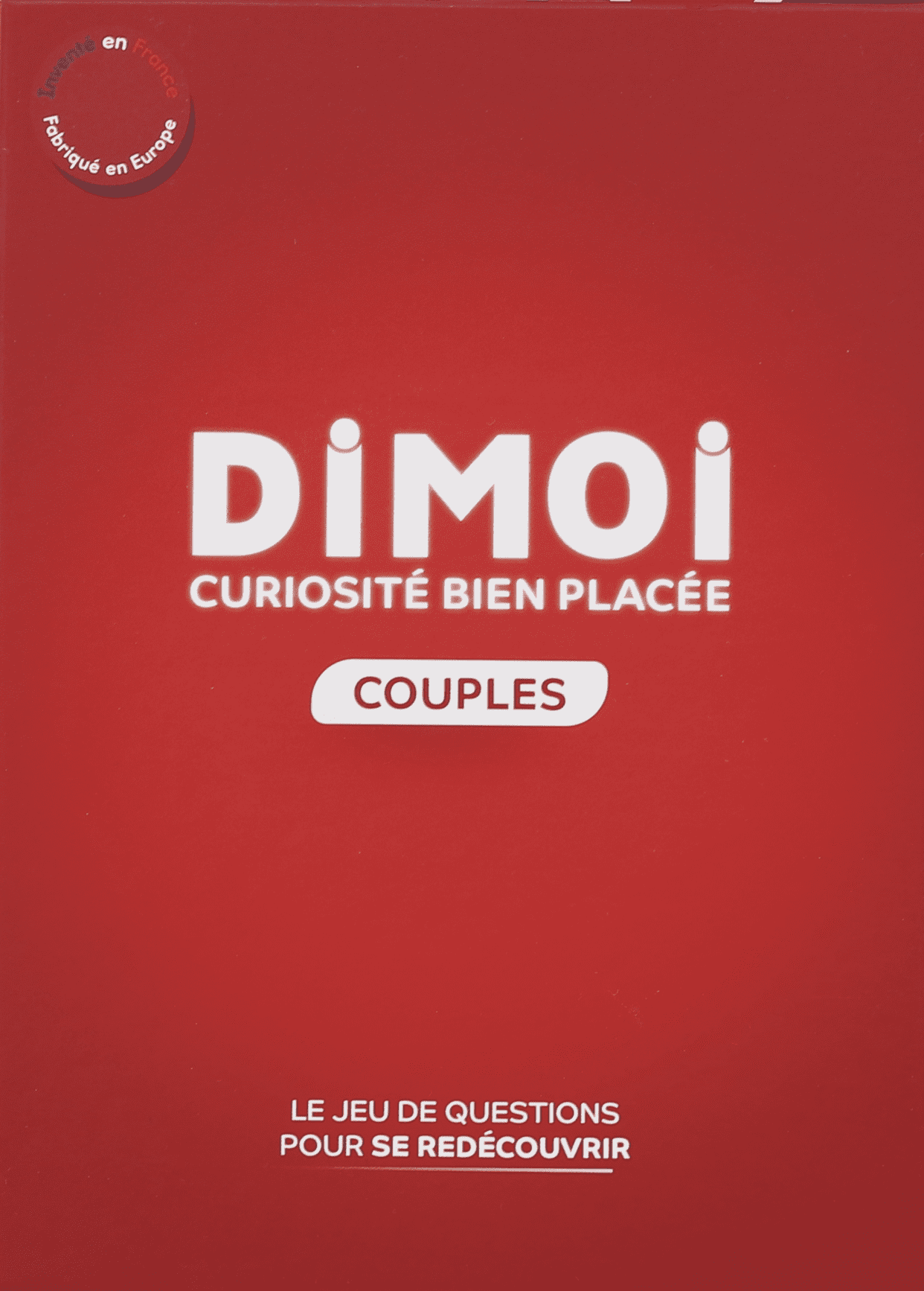 DIMOI Couples box art