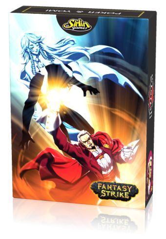 Yomi: Rook & DeGrey doboz