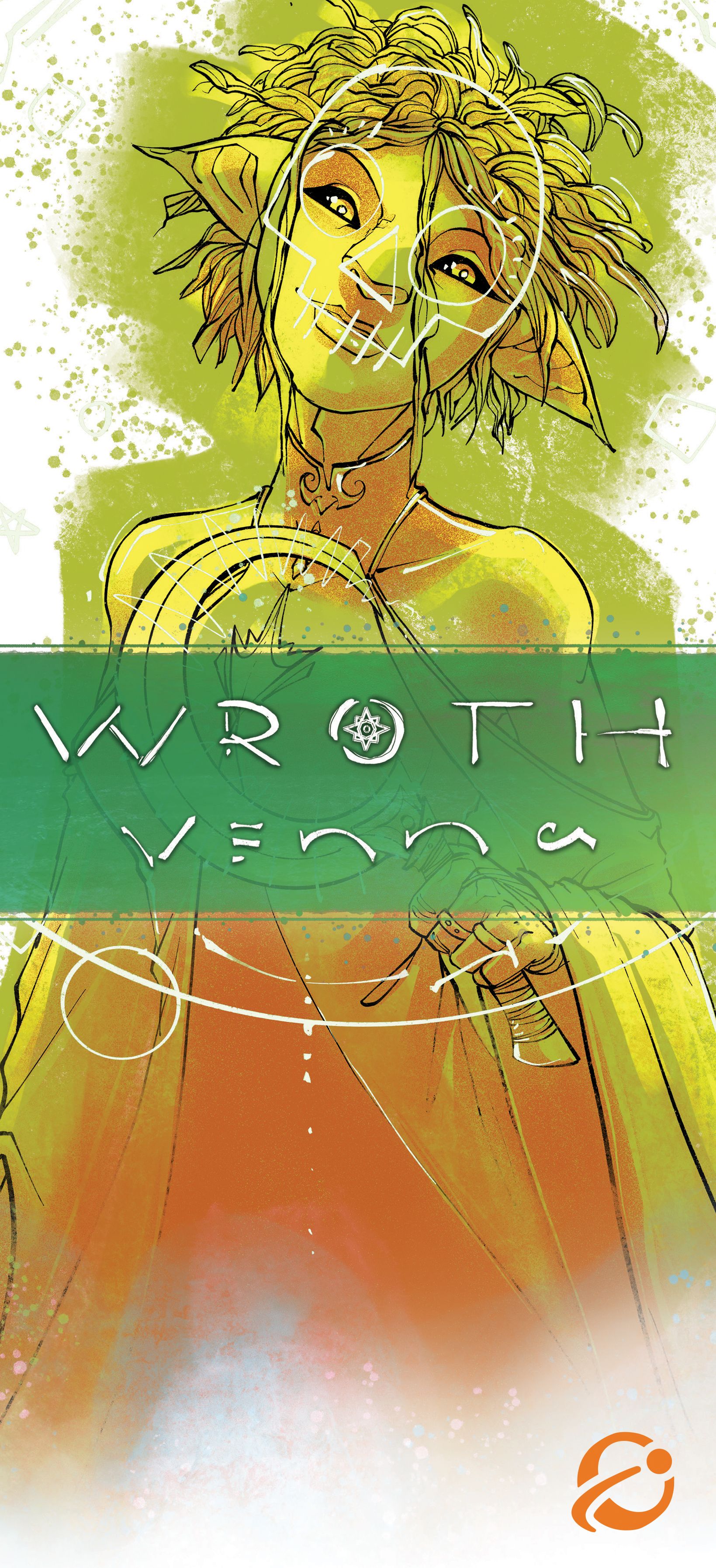 Wroth: Venna box art