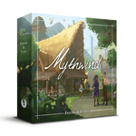 Coperta Mythwind: Friends & Family