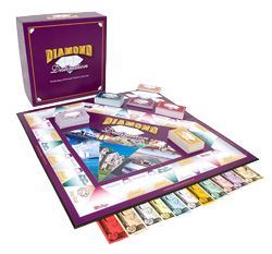 Diamond Destination box art