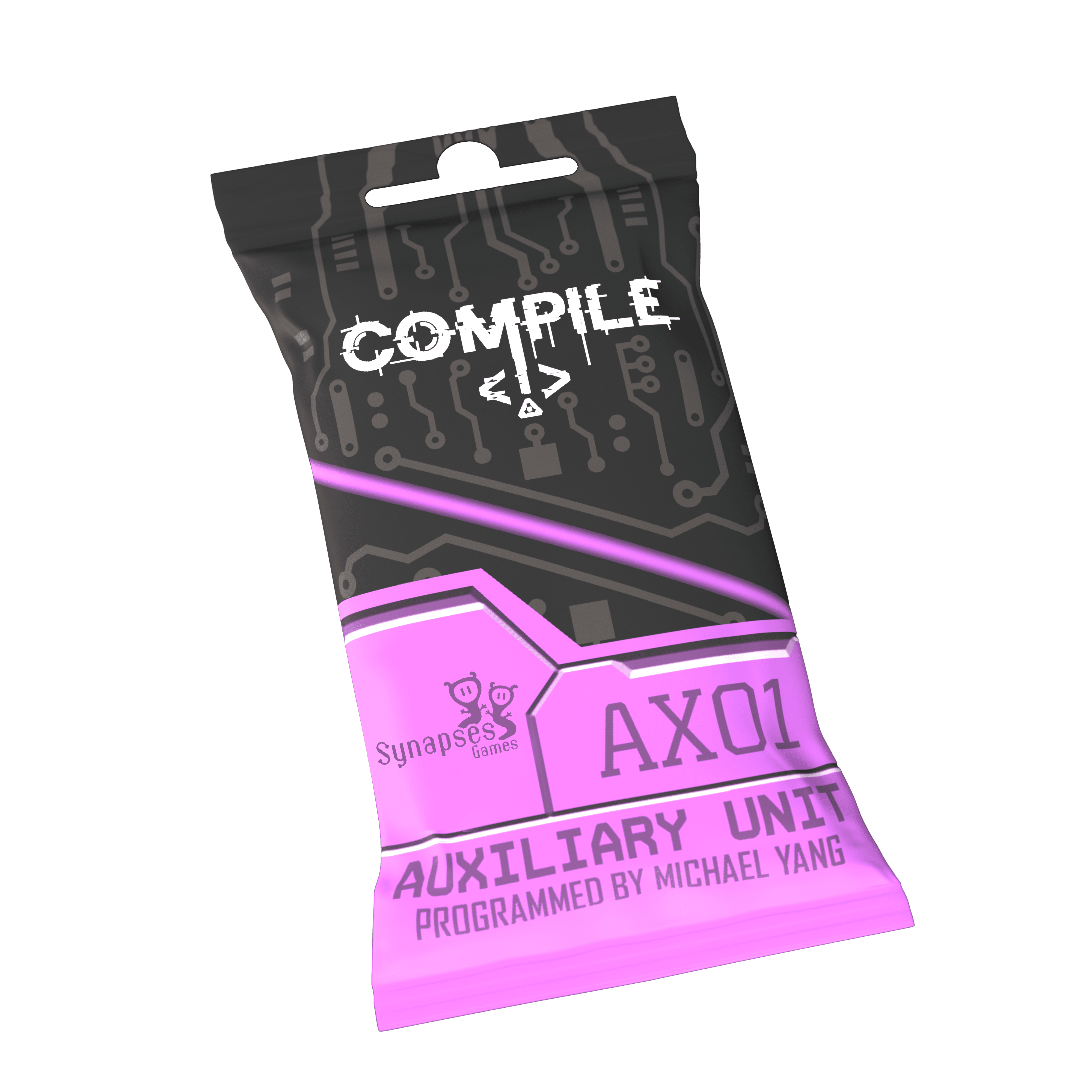Compile: Aux 1 doboz