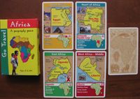 Go Travel: Africa