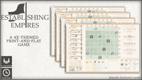 Establishing Empires