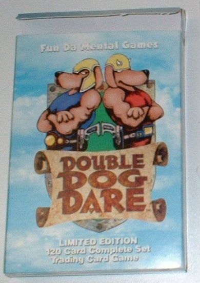 Double Dog Dare box art