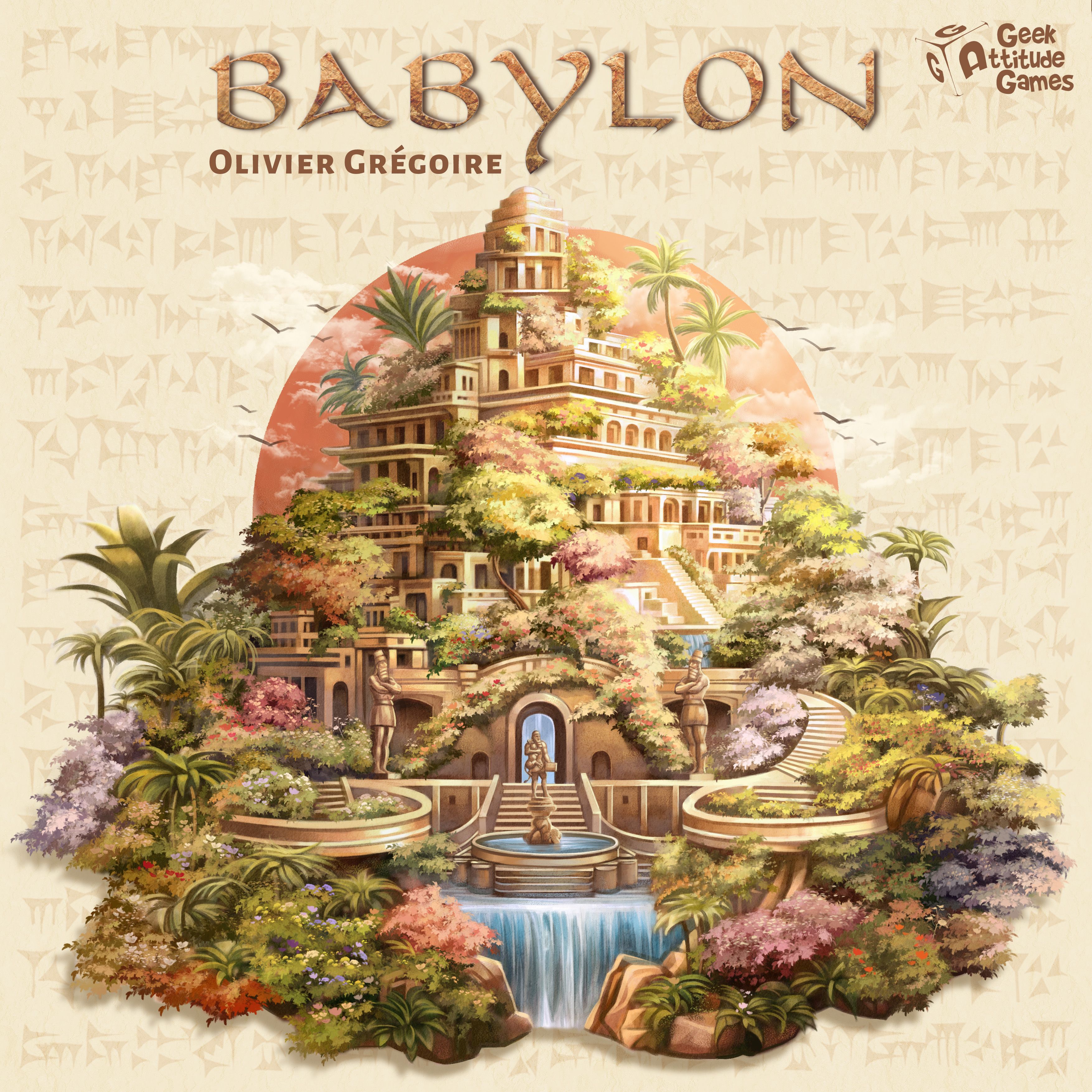 Babylon doboz