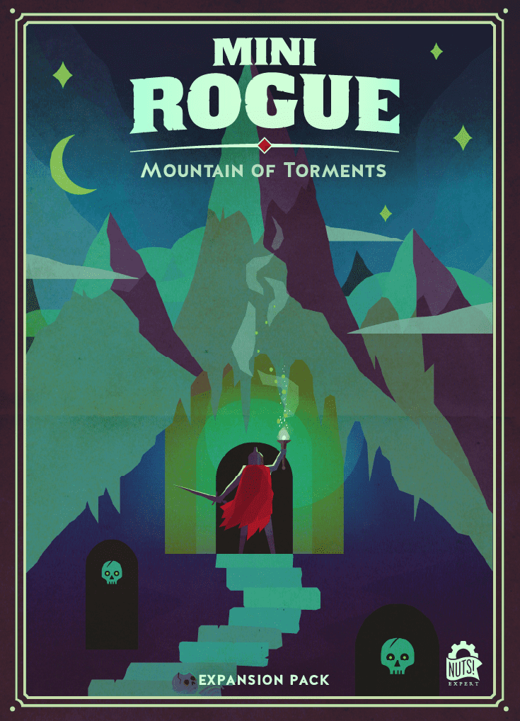Mini Rogue: Mountain of Torments box art