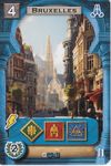 Path of Civilization: Bruxelles Promo Card