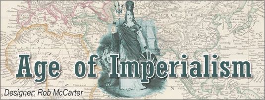 Age of Imperialism box art