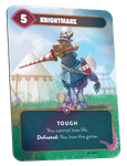 Mindbug: Knightmare Promo Card