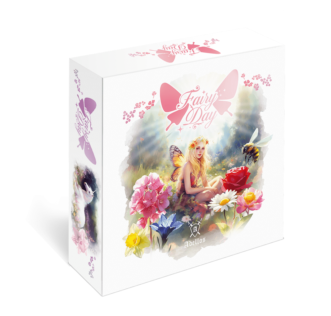Coperta Fairy Day
