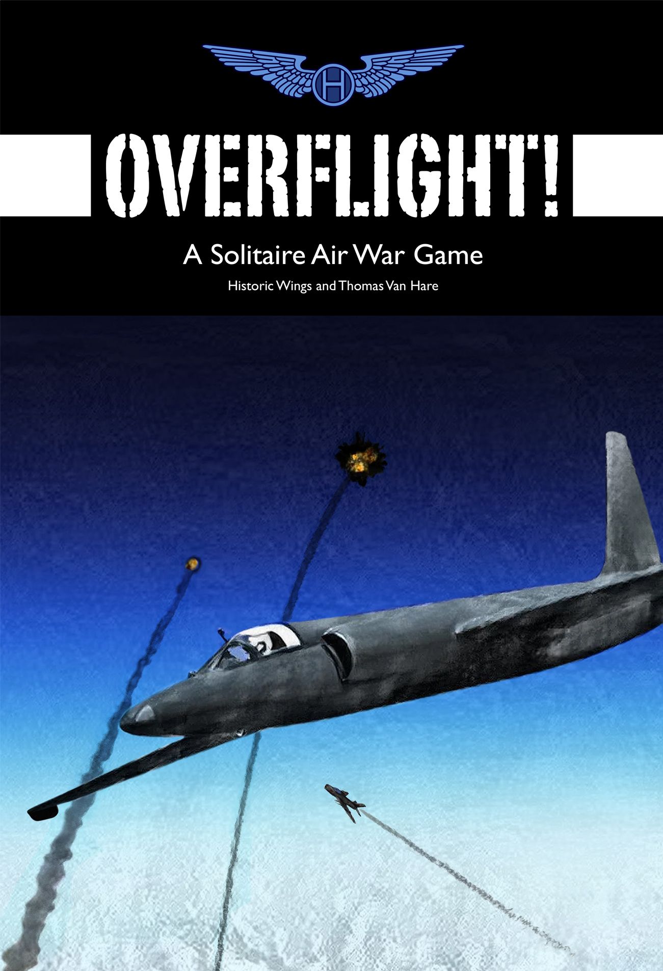 Overflight! box art