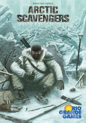 Arctic Scavengers box art