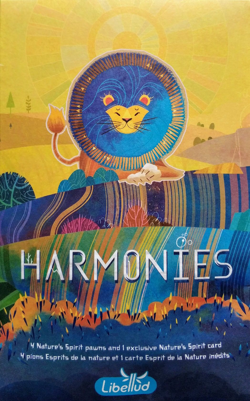 Harmonies: Mini Expansion doboz