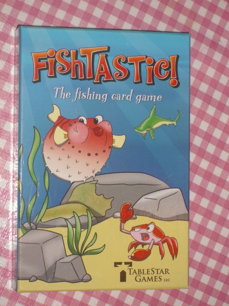 Fishtastic doboz