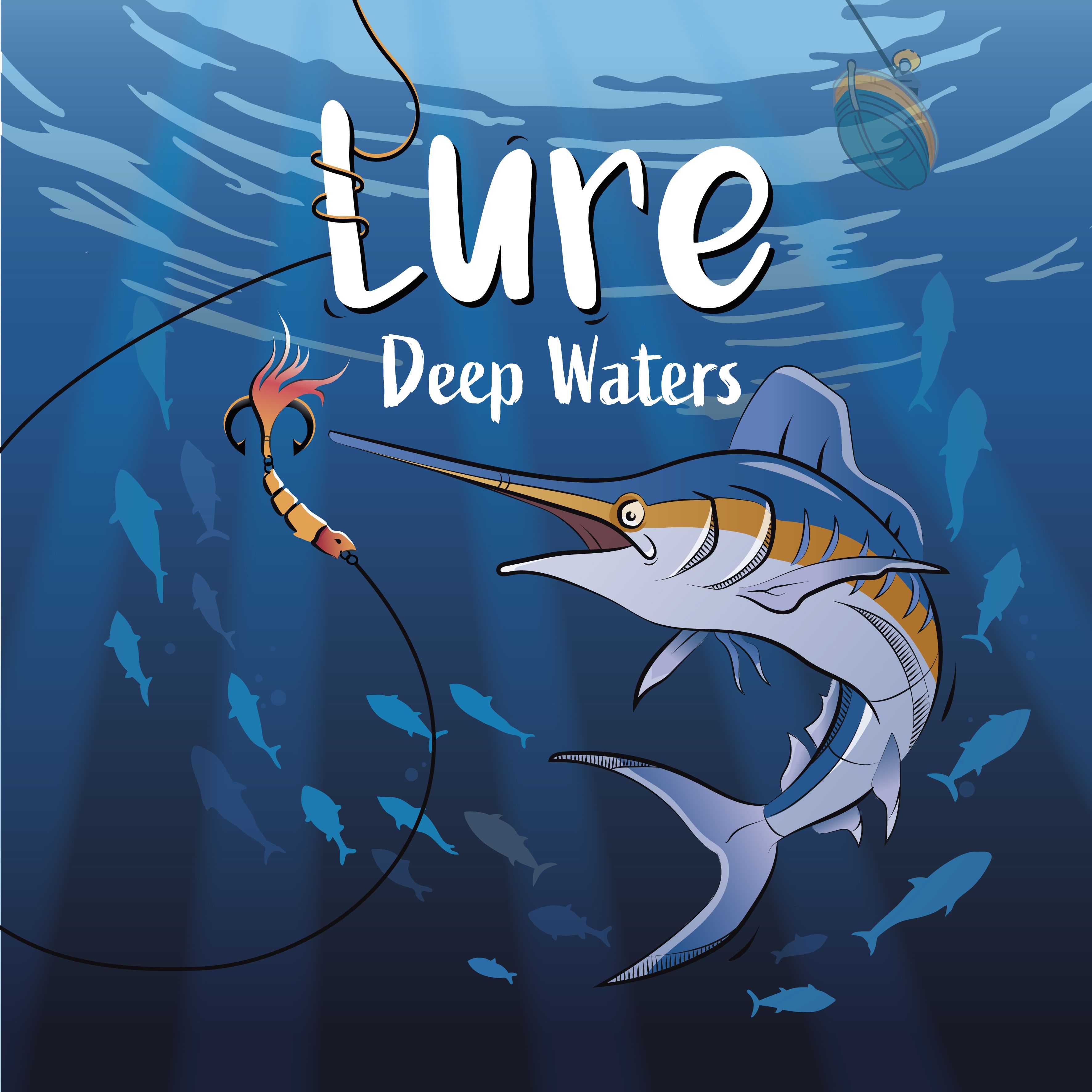 Lure: Deep Waters doboz