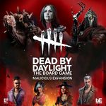 Dead By Daylight: The Board Game ,   Malicious Expansion (Limba Engleza)