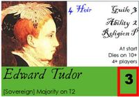 Bloody Mary:  Further Intrigue in the Tudor Court