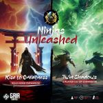 Ninjas Unleashed: Twin Shadows and Rise to Greatness