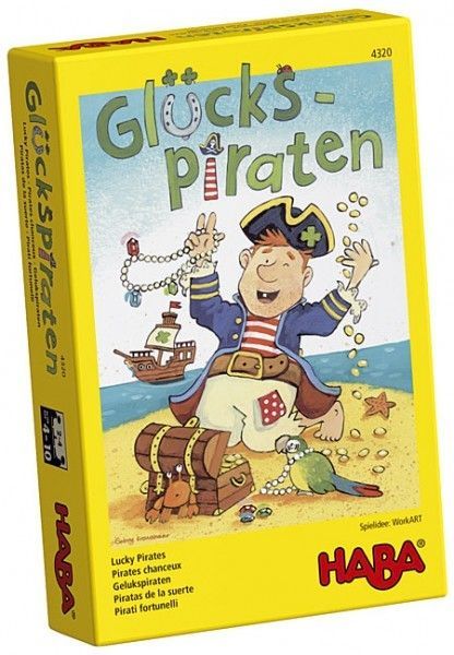 Glücks-Piraten box art