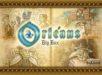 Orléans: Big Box