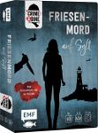 Crime & Dine: Das Krimi-Dinner-Set – Friesenmord auf Sylt