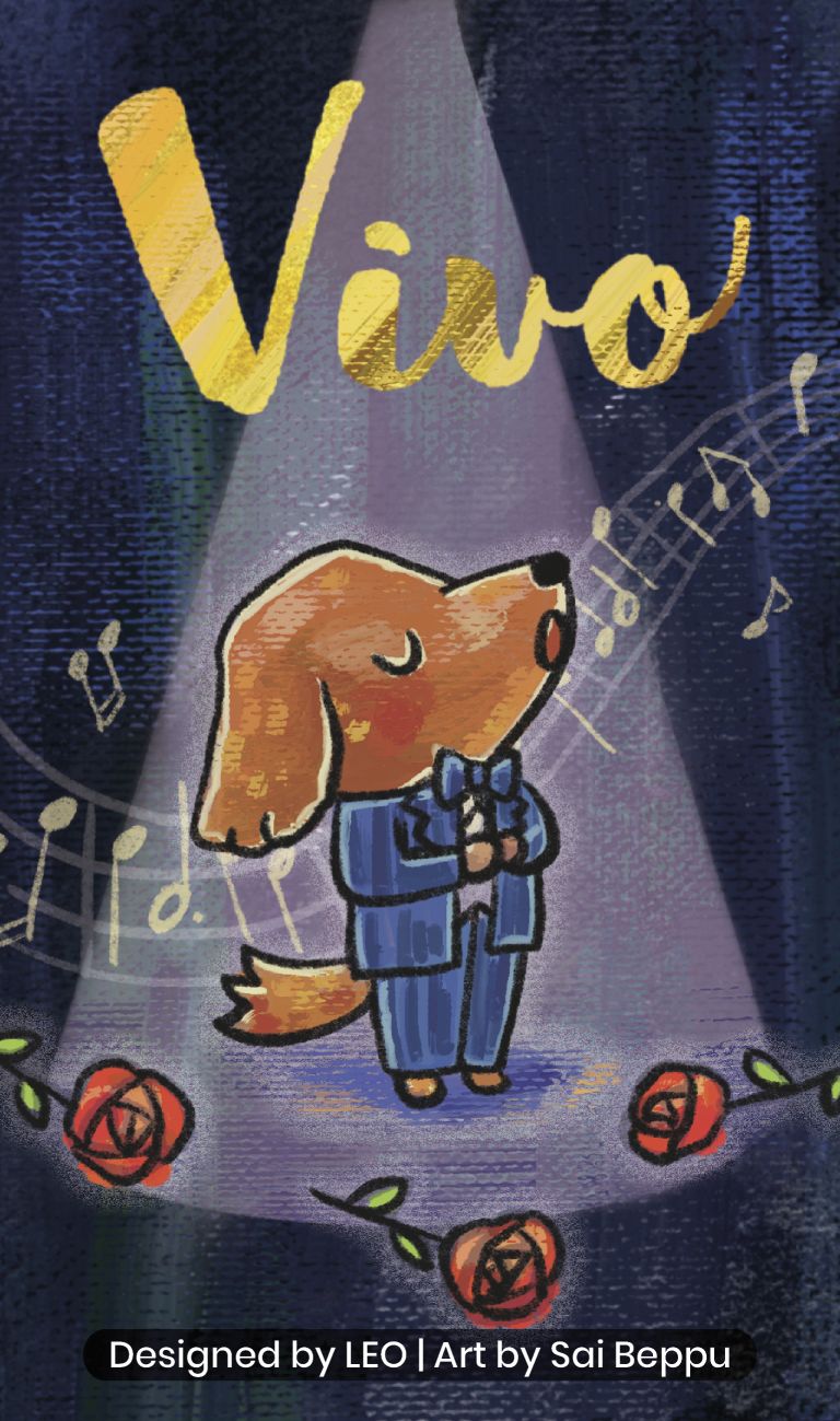 Coperta VIVO