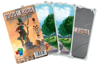 Gods of Rome: Cards for Solo Campaign Mode & Scenarios