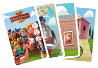 Lusitania XXI: Promo Cards Solo Mode, Solo Campaign & Scenarios