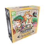 Millennium Blades: Draw Power doboz