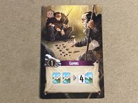 Endless Winter: Gaming Promo Card
