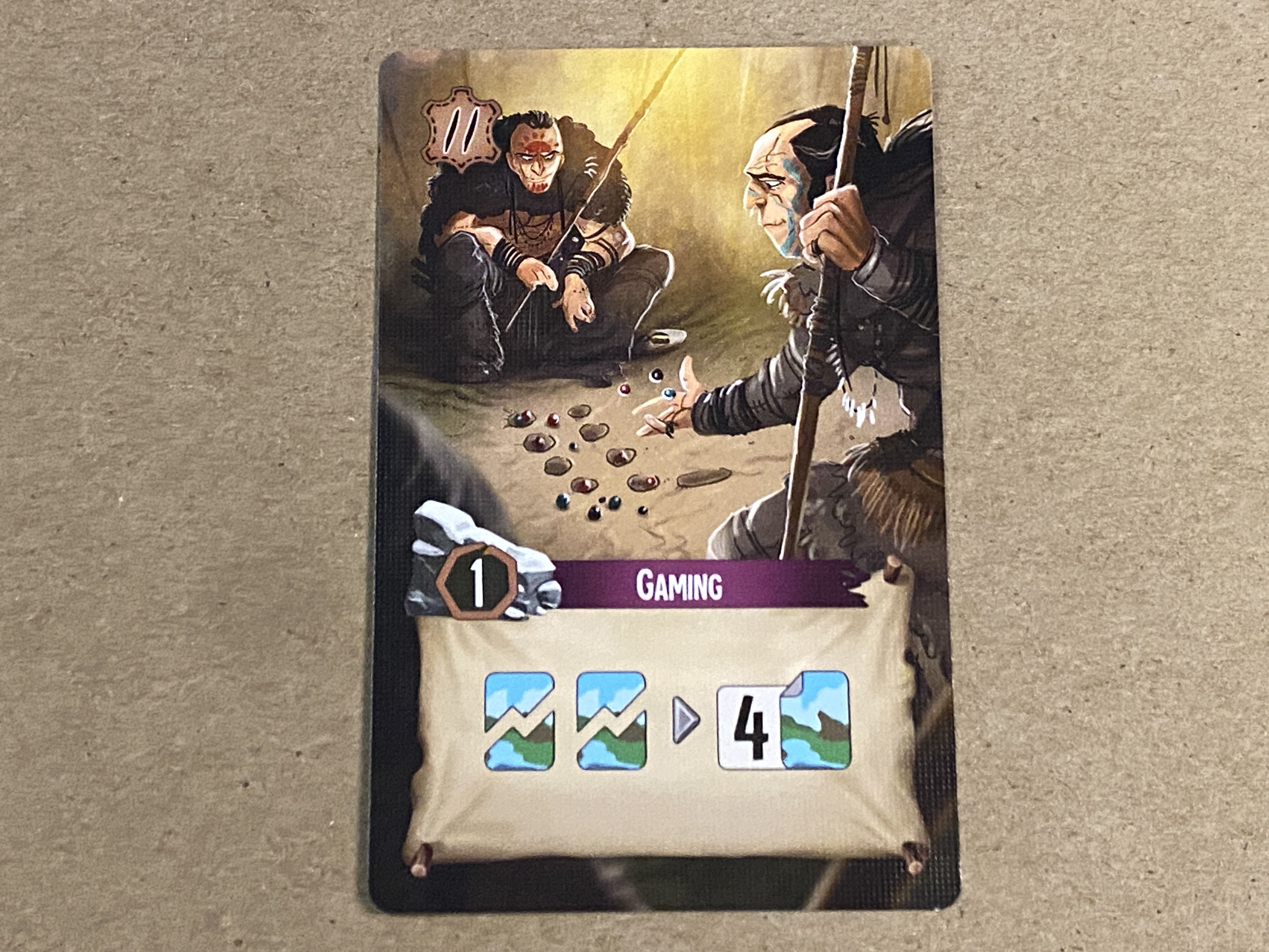 Endless Winter: Gaming Promo Card doboz