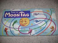 Game of Moon Tag