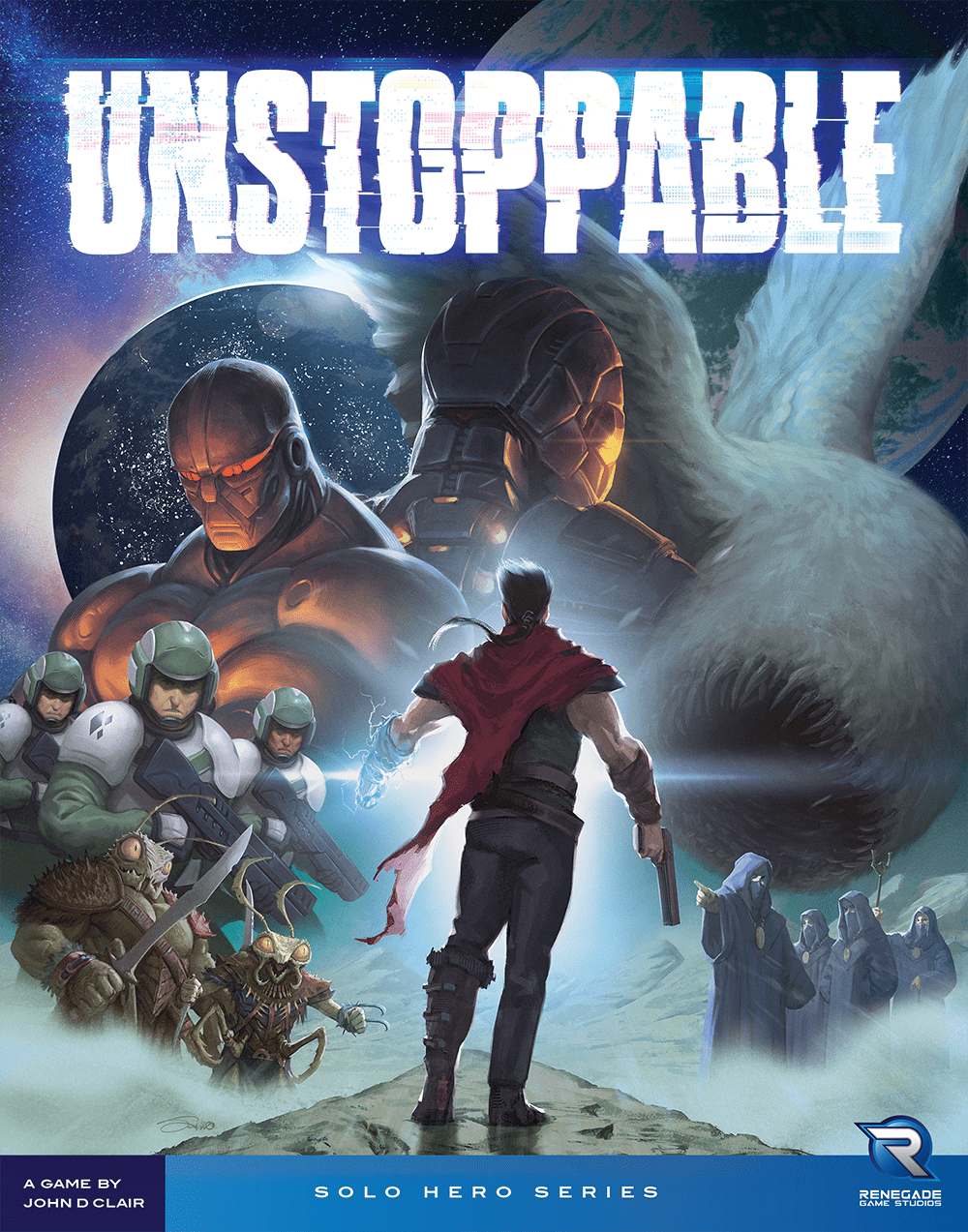 Unstoppable doboz