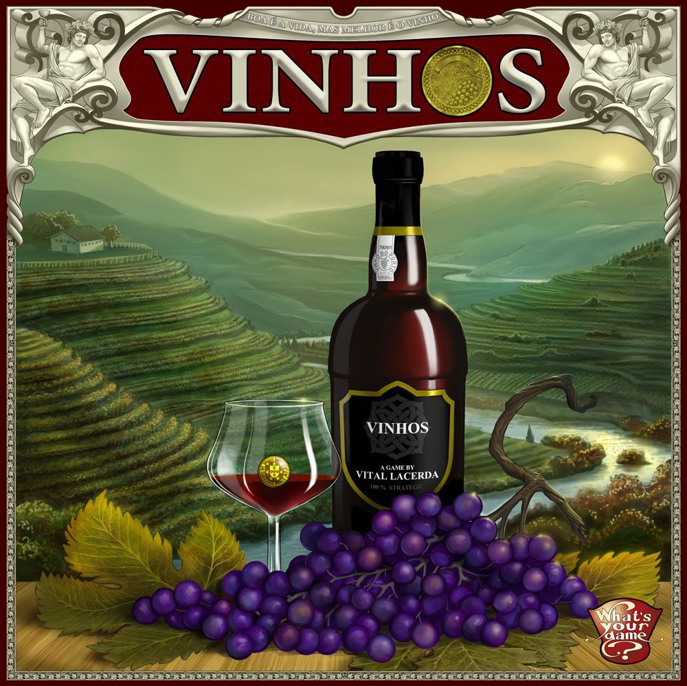 Coperta Vinhos