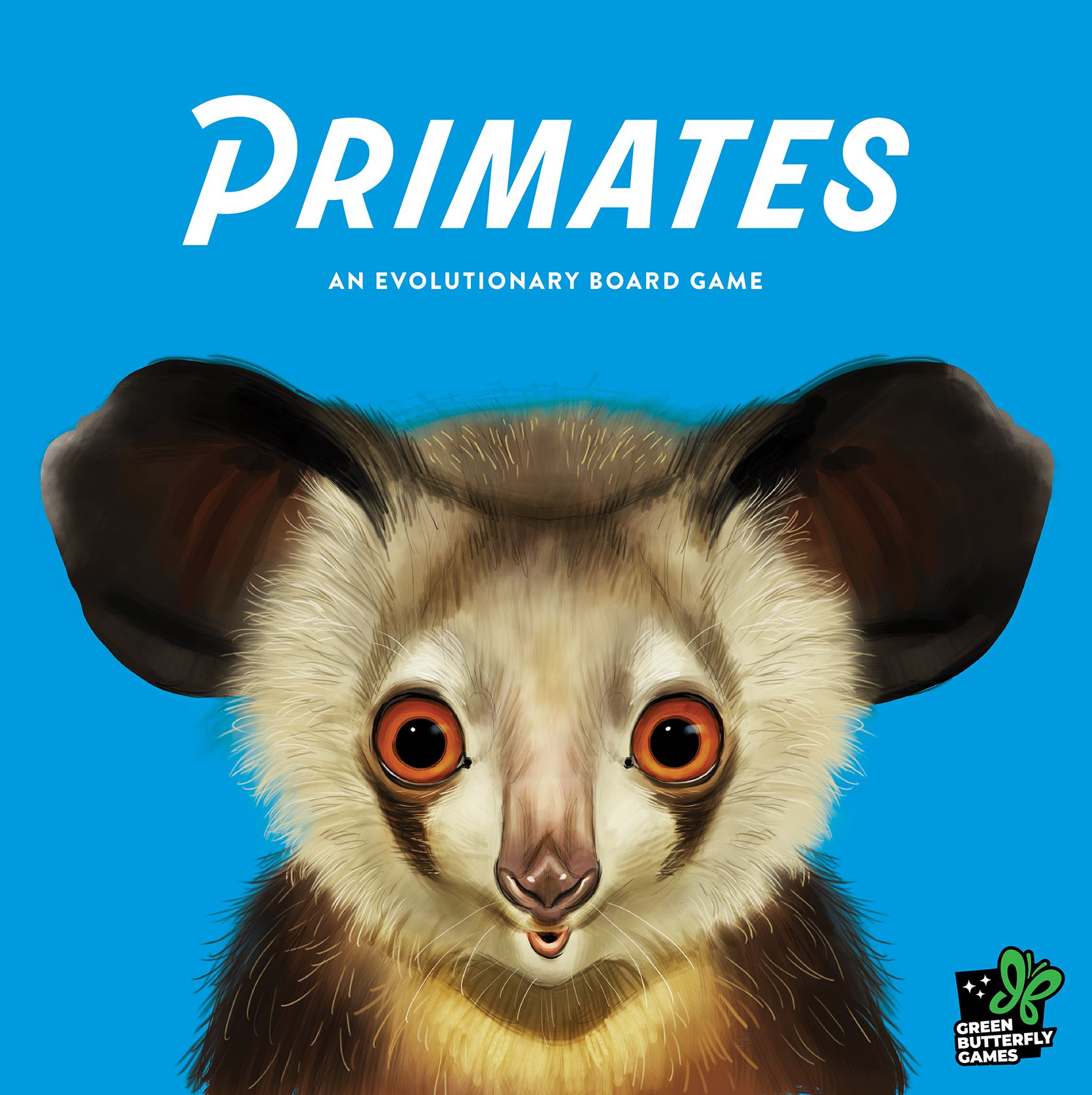 Coperta Primates
