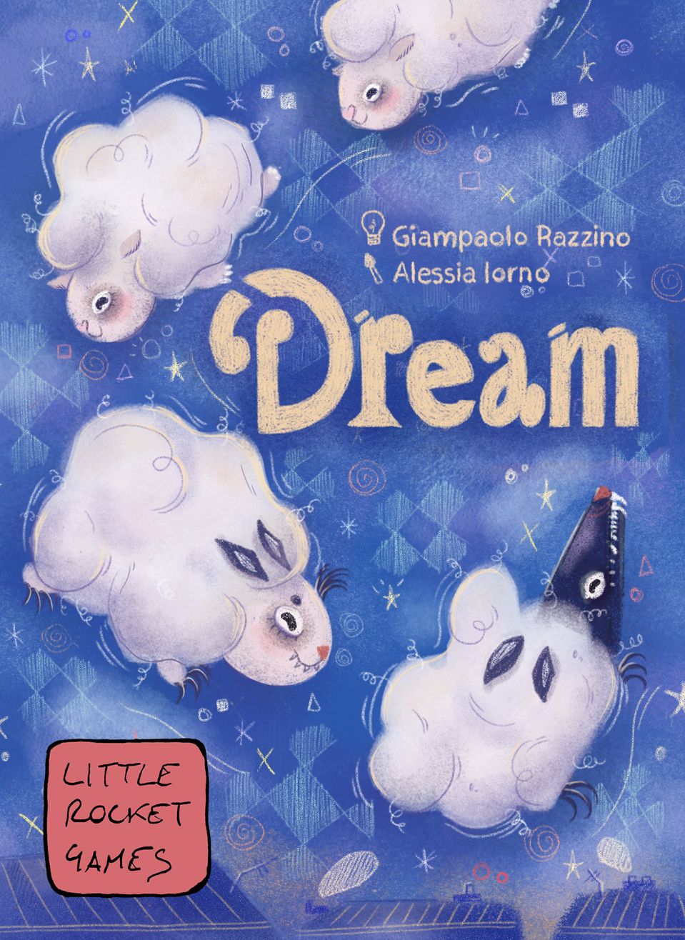 Dream box art