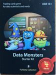 Data Monsters: Gather and Measure