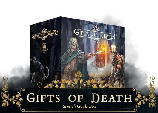 Requiem: Downfall of Magic – Gifts of Death doboz