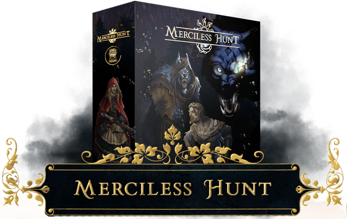 Coperta Requiem: Downfall of Magic – Merciless Hunt