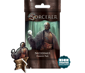 Sorcerer: Nicodemus Character Pack