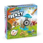 Flying Squirrels Feeder Frenzy