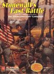 Stonewall's Last Battle: The Chancellorsville Campaign