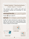 Mysticana: Sorcerers' Showdown