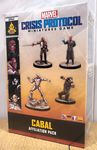 Marvel: Crisis Protocol – Cabal Affiliation Pack