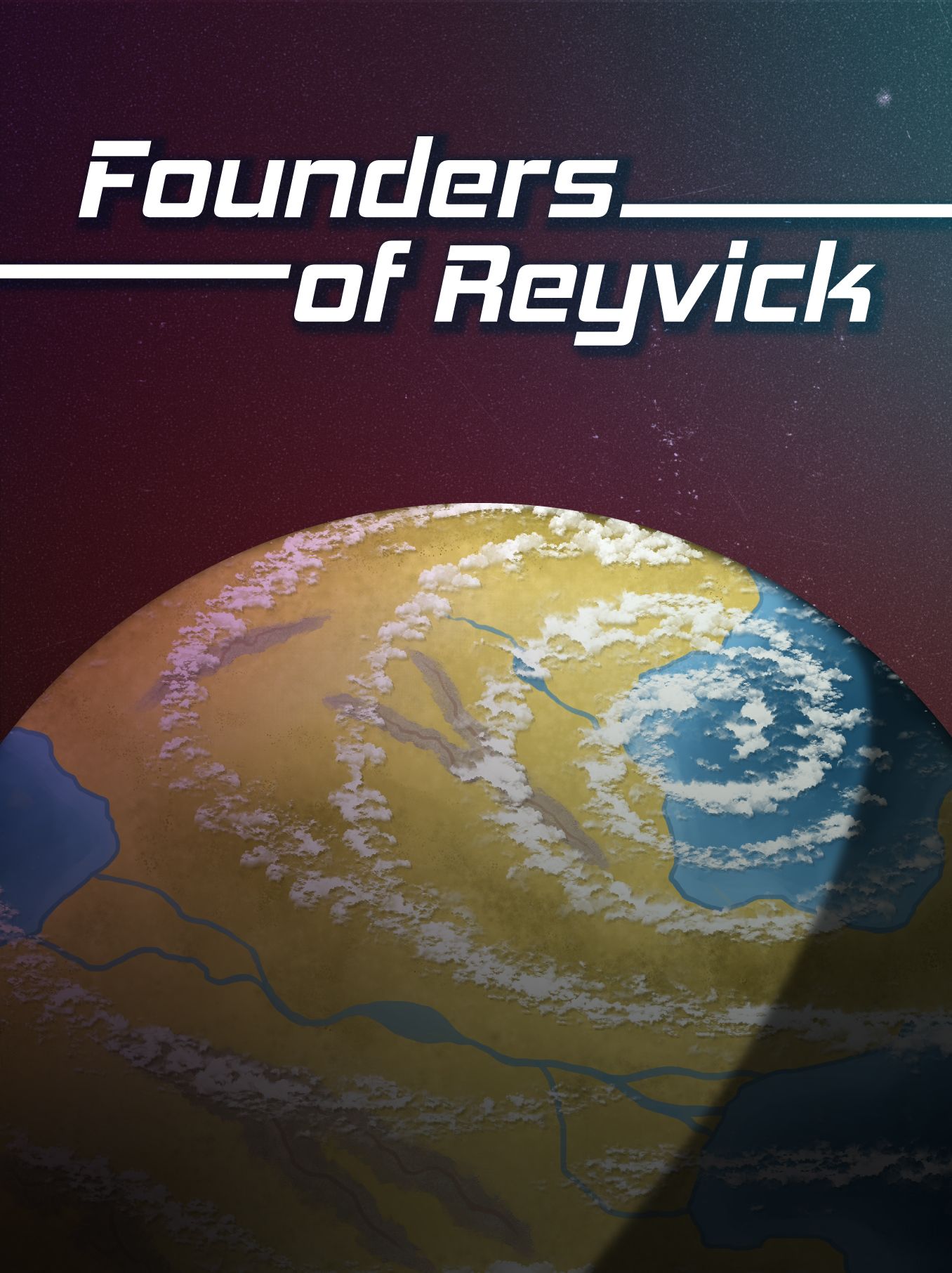 Founders of Reyvick box art
